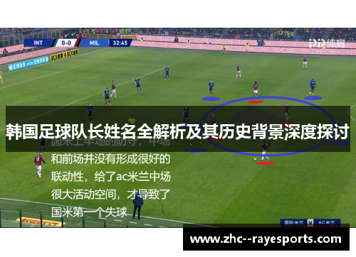 韩国足球队长姓名全解析及其历史背景深度探讨