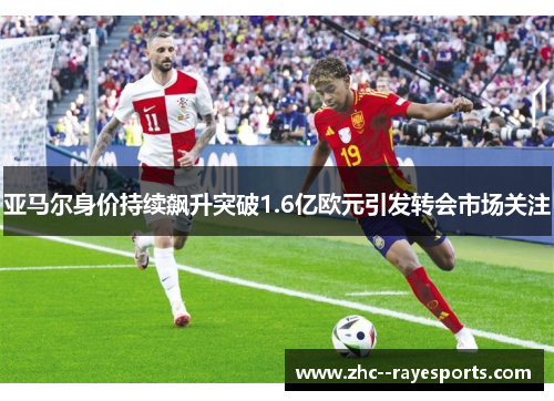 亚马尔身价持续飙升突破1.6亿欧元引发转会市场关注